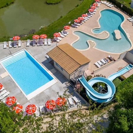 Camping Country Park Touquin - Site Officiel - Next To Disneyland Paris Экстерьер фото