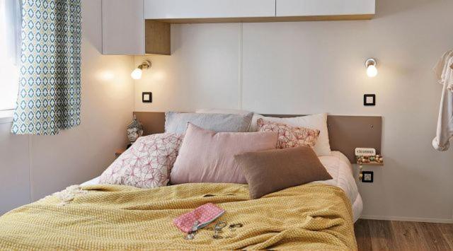 Camping Country Park Touquin - Site Officiel - Next To Disneyland Paris Экстерьер фото
