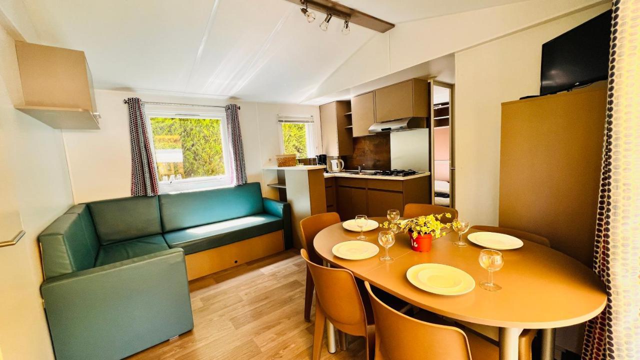 Camping Country Park Touquin - Site Officiel - Next To Disneyland Paris Экстерьер фото